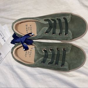 NWT Janie and Jack toddler shoes-camo